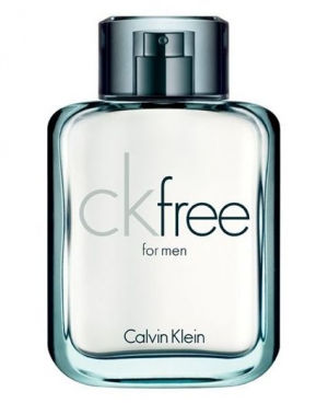 Calvin Klein CK Free for Men