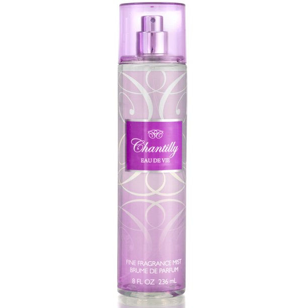 Dana Chantilly eau de Vie Fine Fragrance Mist
