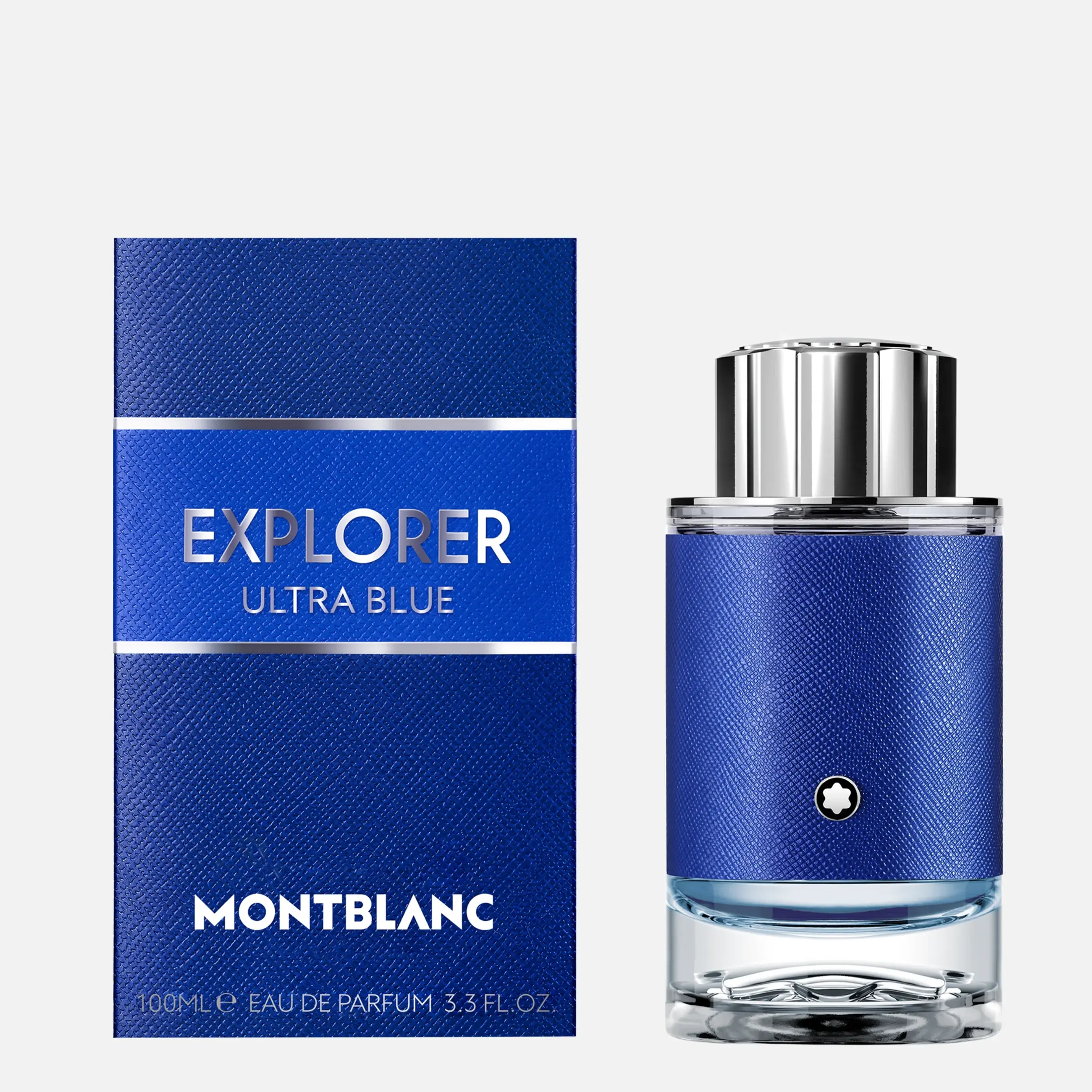 Montblanc Explorer Ultra Blue for Men