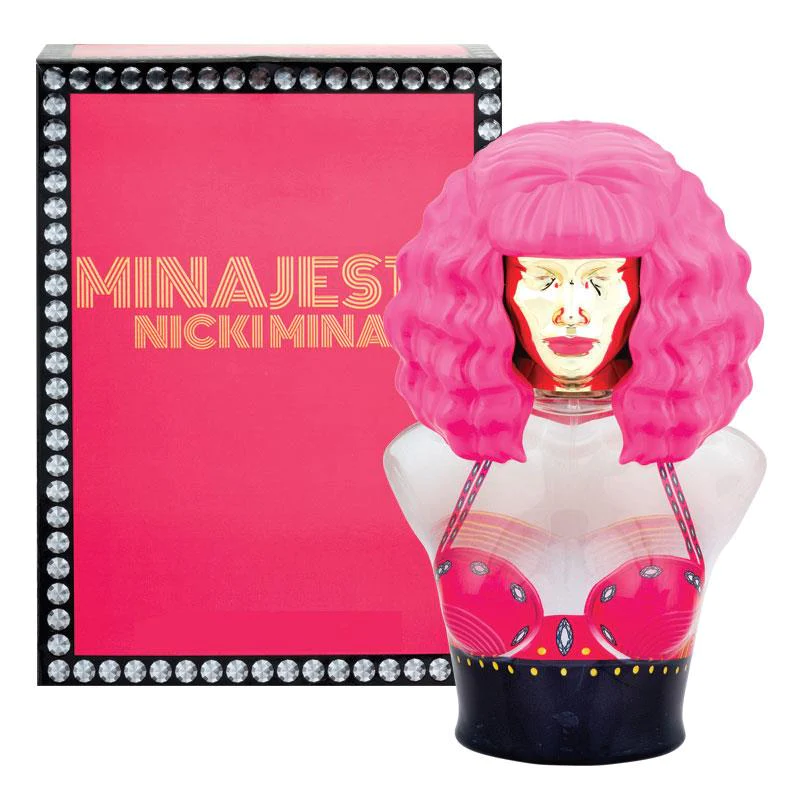 Thumbnail: Nicki Minaj Minajesty