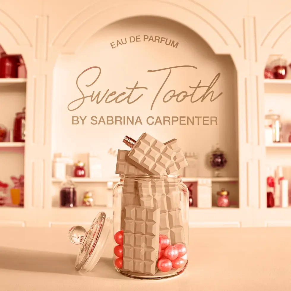 Thumbnail: Sabrina Carpenter Sweet Tooth Caramel Dream