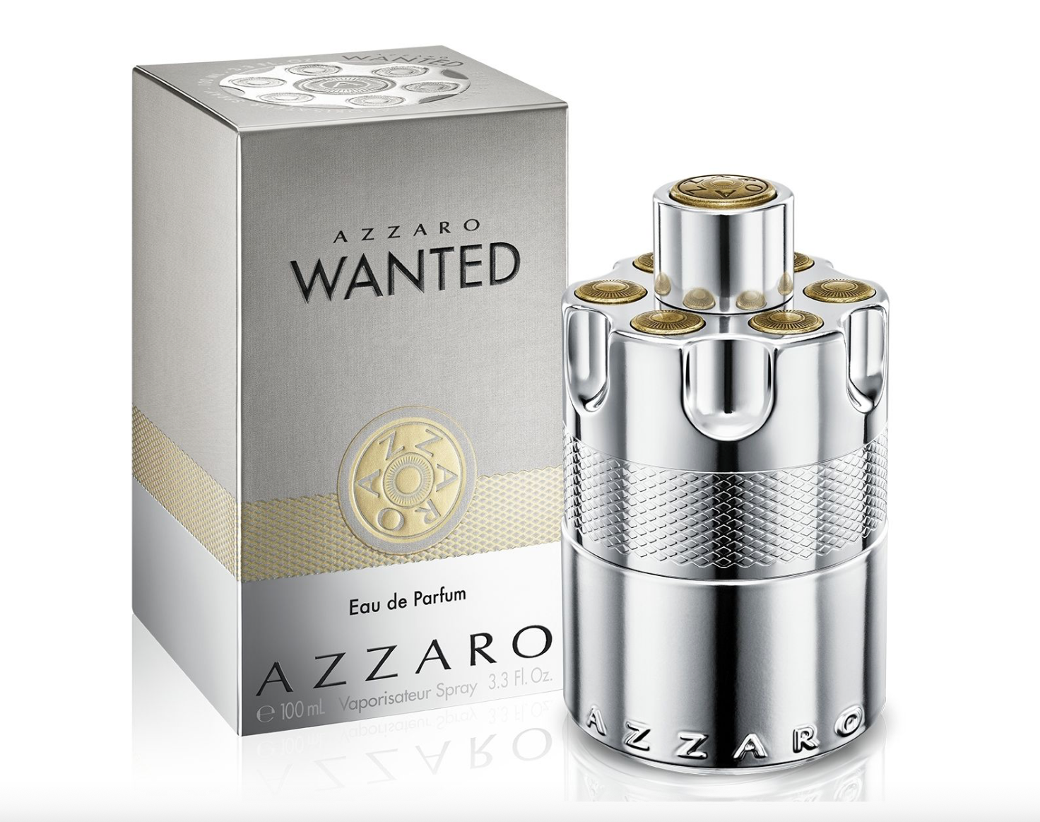 Azzaro Wanted eau de parfum For Men