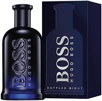 Hugo Boss Bottled Night for Men