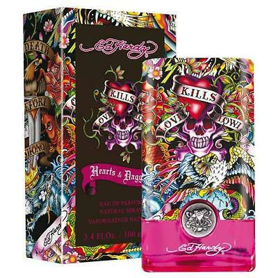 Christian Audigier Ed Hardy Hearts & Daggers for Women