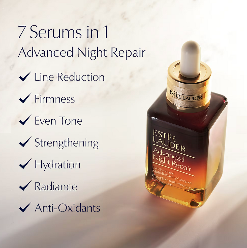 Thumbnail: Estēe Lauder Advanced Night Repair Serum Synchronized Multi-Recovery Complex
