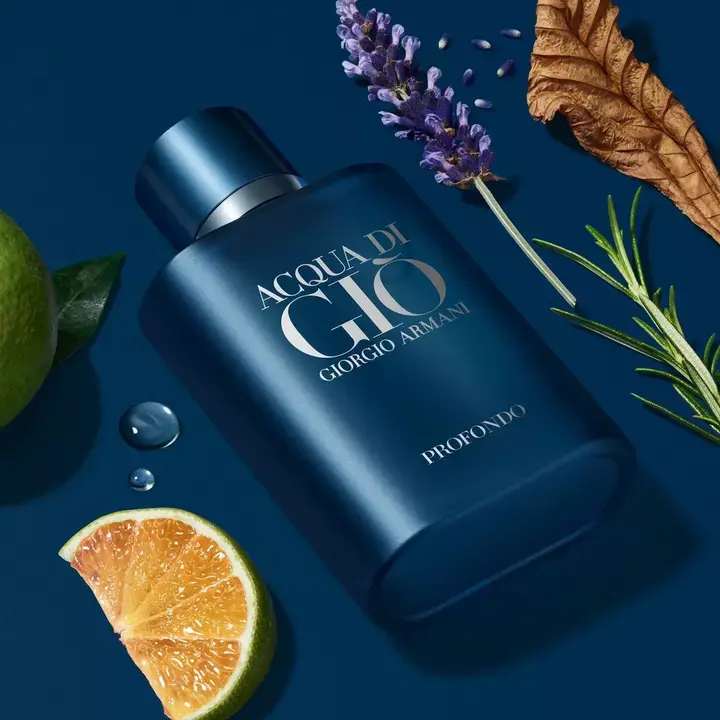 Thumbnail: Giorgio Armani Acqua di Gio Profondo