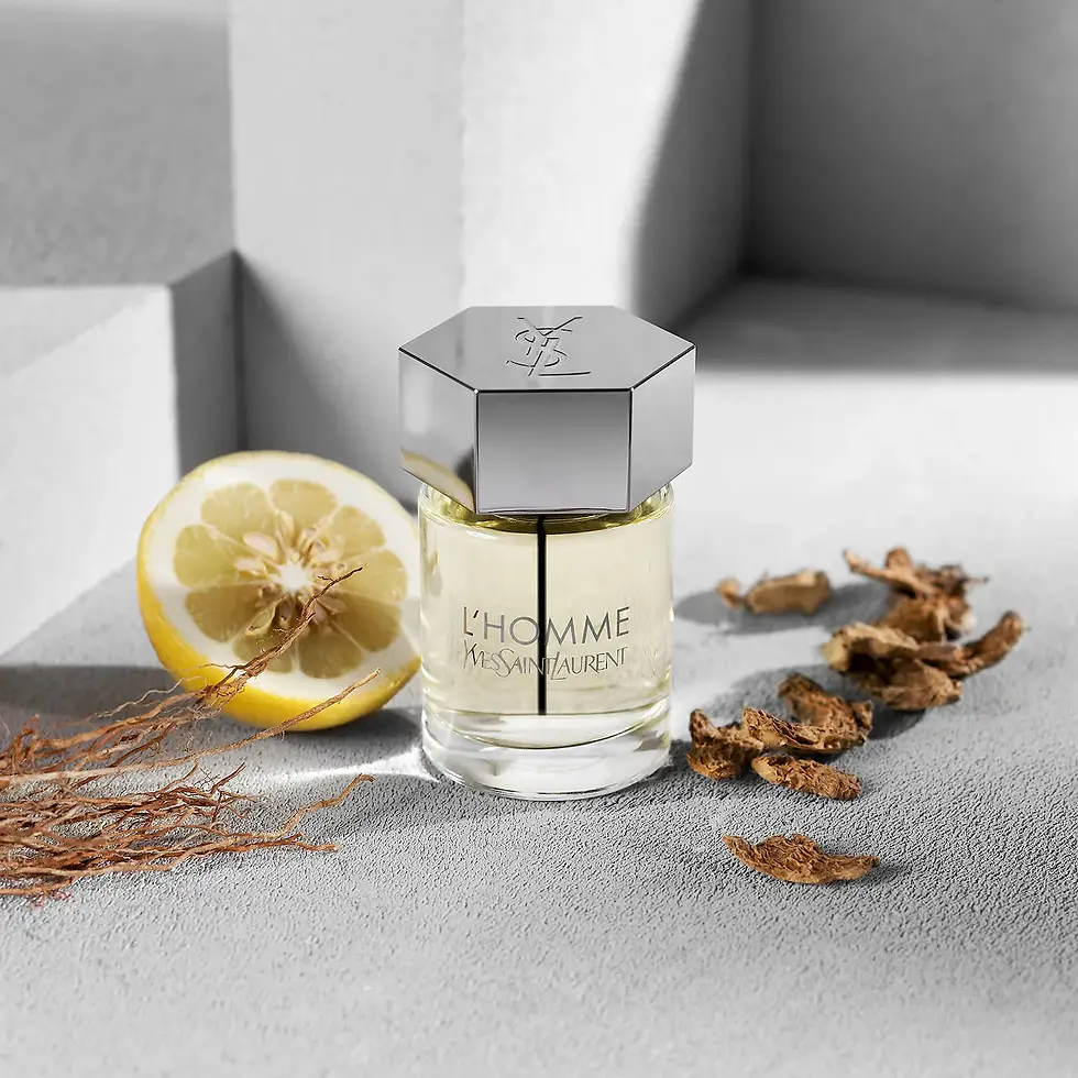Thumbnail: Yves Saint Laurent L'Homme