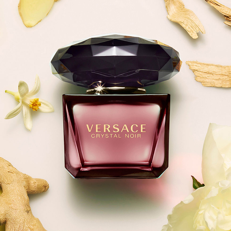 Thumbnail: Versace Crystal Noir eau de parfum