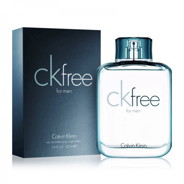 Calvin Klein CK Free for Men