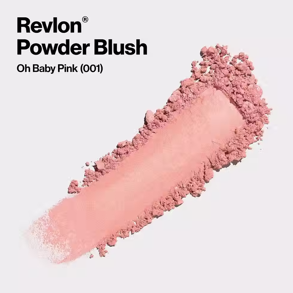 Thumbnail: Revlon Powder Blush