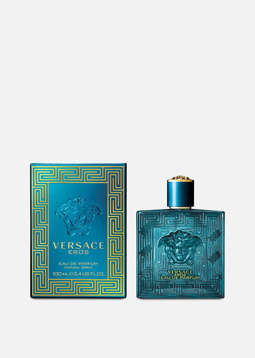 Thumbnail: Versace Eros eau de parfum for Men