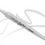 Thumbnail: LA Girl Line Art Matte Eyeliner Pen