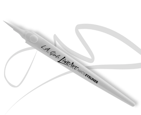 LA Girl Line Art Matte Eyeliner Pen