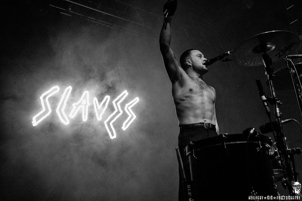 Slaves