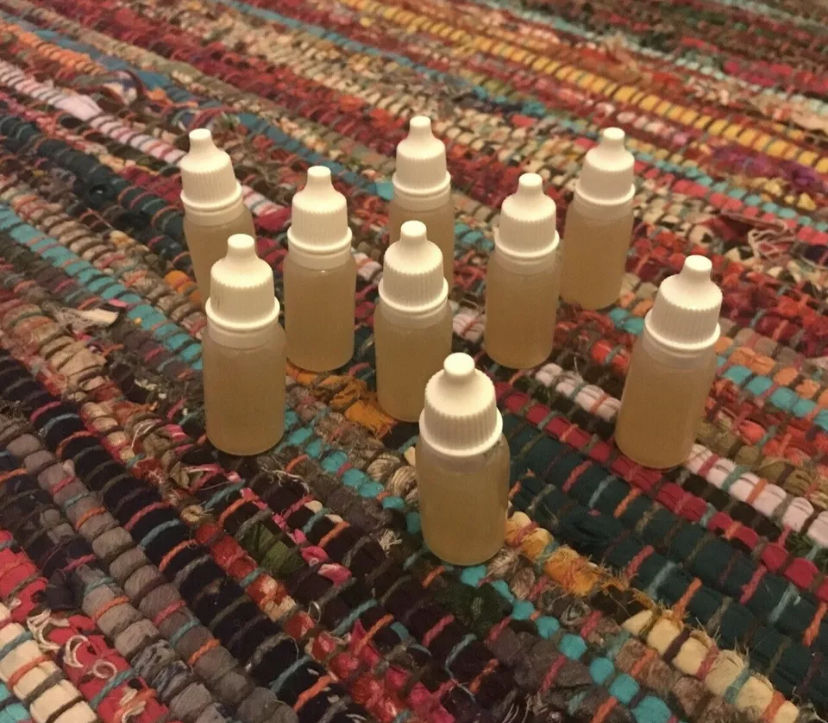 Thumbnail: Sananga Eyedrops Tabernaemontana Sananho Becchete Kunakip Mana Heins Colirio