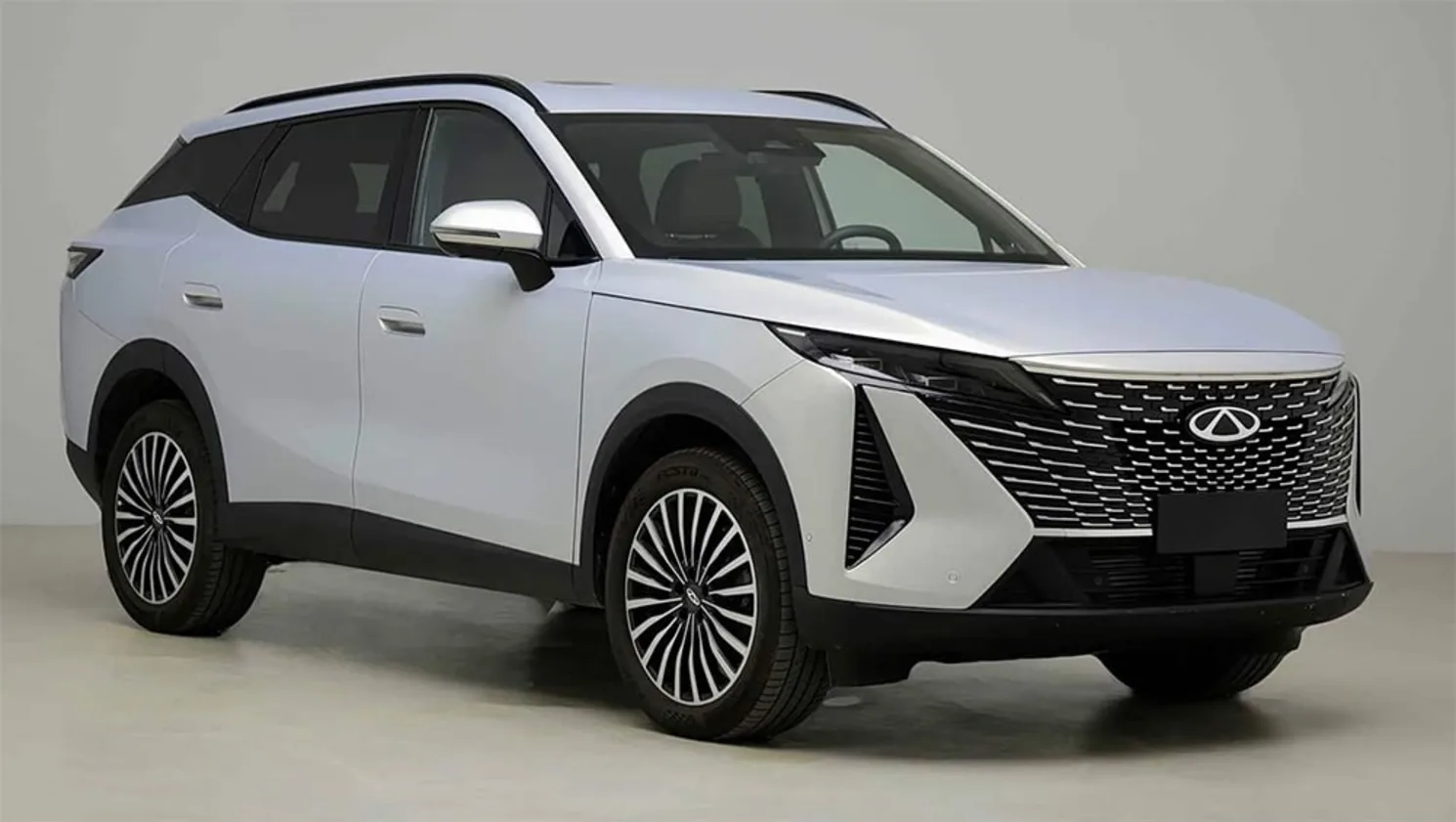 תמונות רכב צ'רי TIGGO7 PRO PHEV