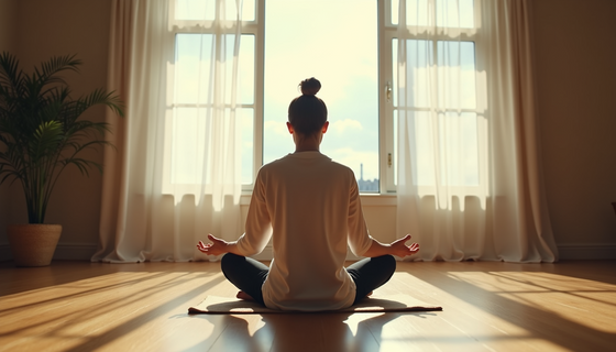 How to Prioritize Your Wellbeing in a Busy World