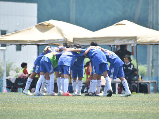【U-12】第21回 高丘FCカップ(2025年8月3日)