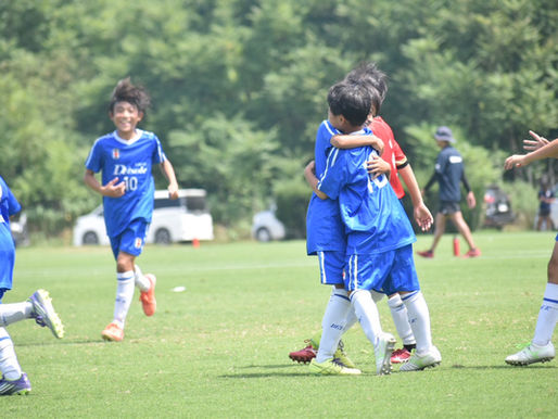 【U-12】第37回 長野市長杯 少年サッカー大会(2025年8月23~24日)