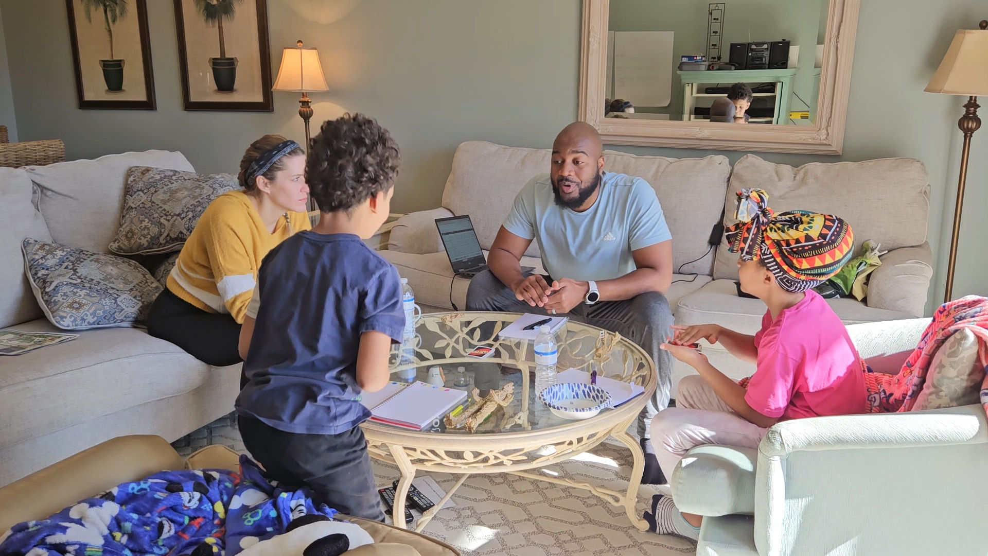 Family fun