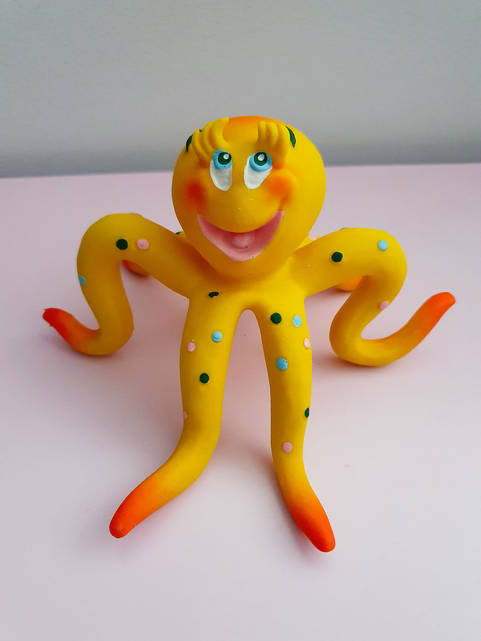 Thumbnail: Olly the Octopus Bath Toy