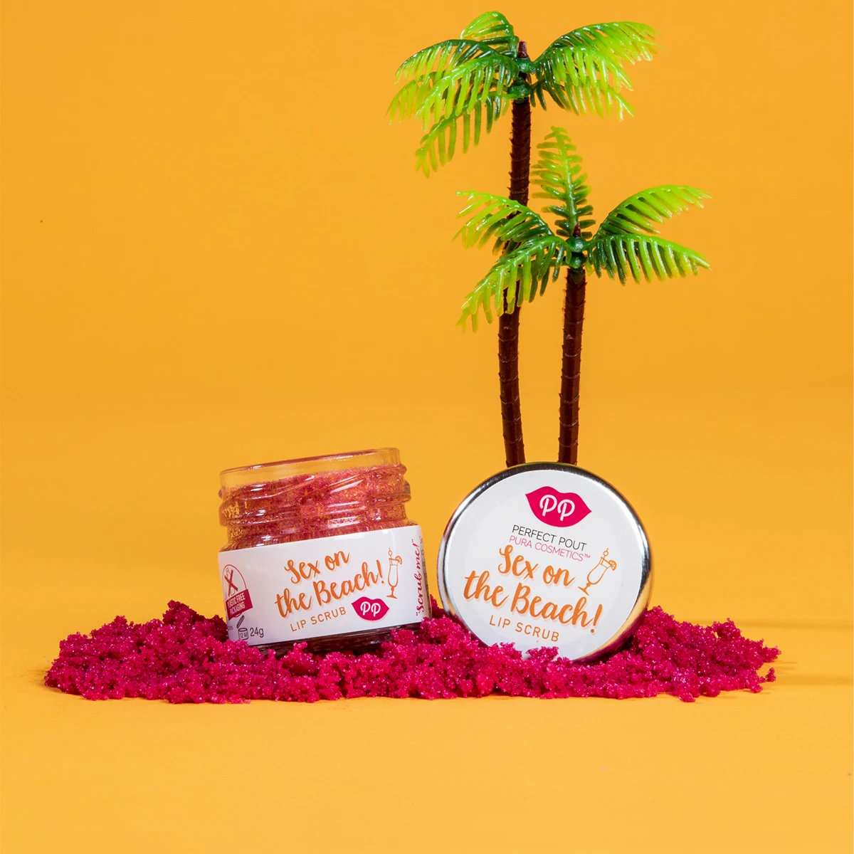 Lip Scrubs (5 Flavours!)