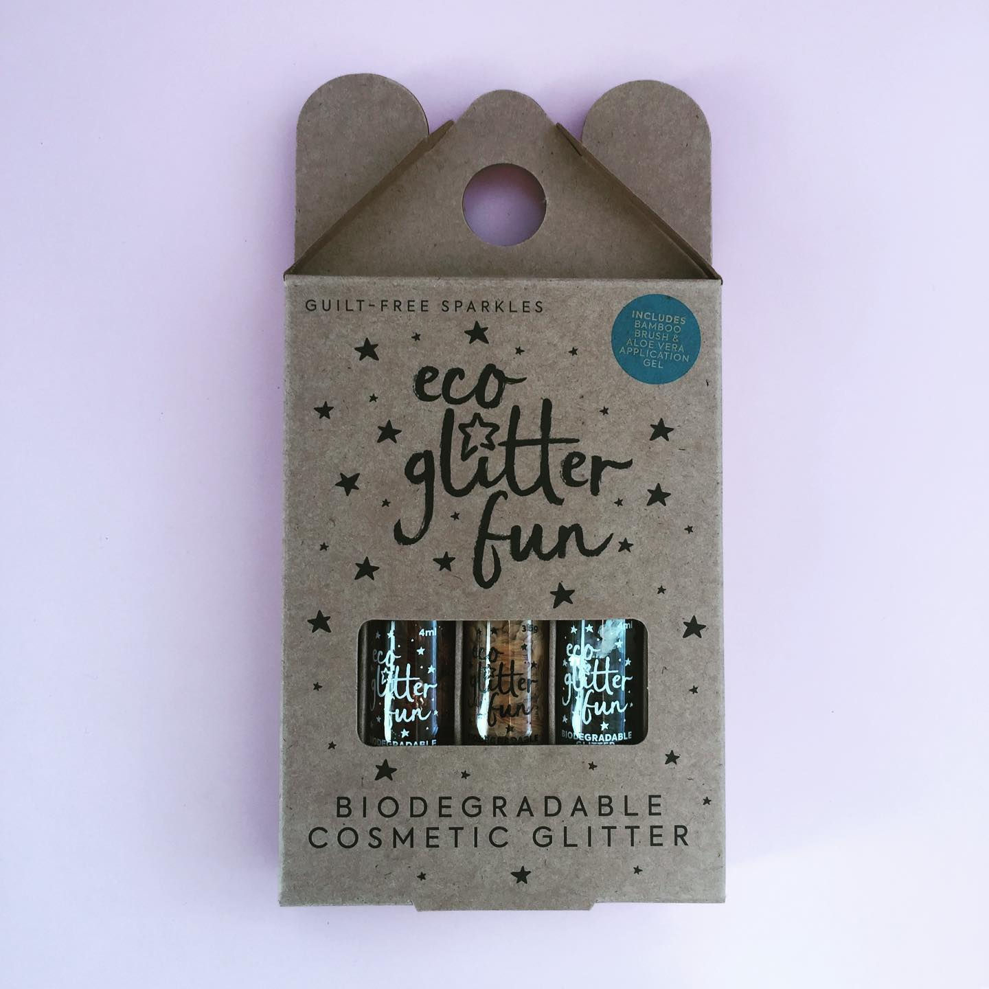 Pure Uber Chunky Metallic Set