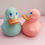 Thumbnail: Blue Rubber Duck
