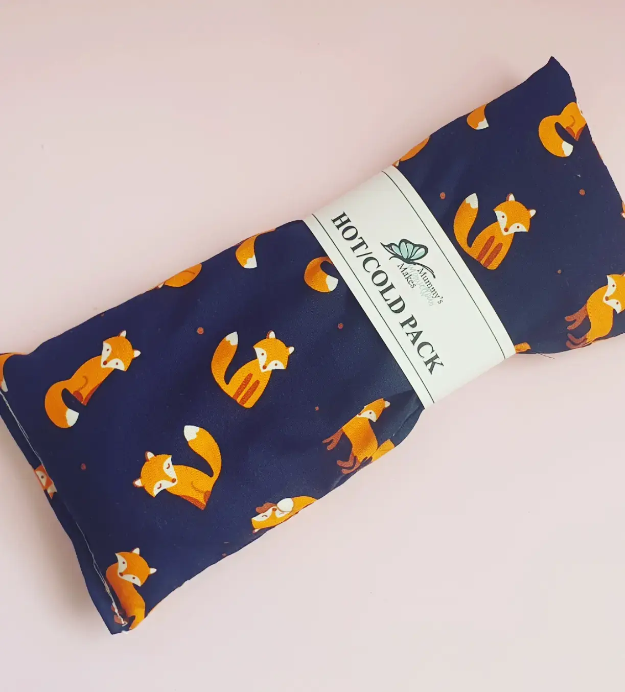 Heat/Cold Pack - Fox