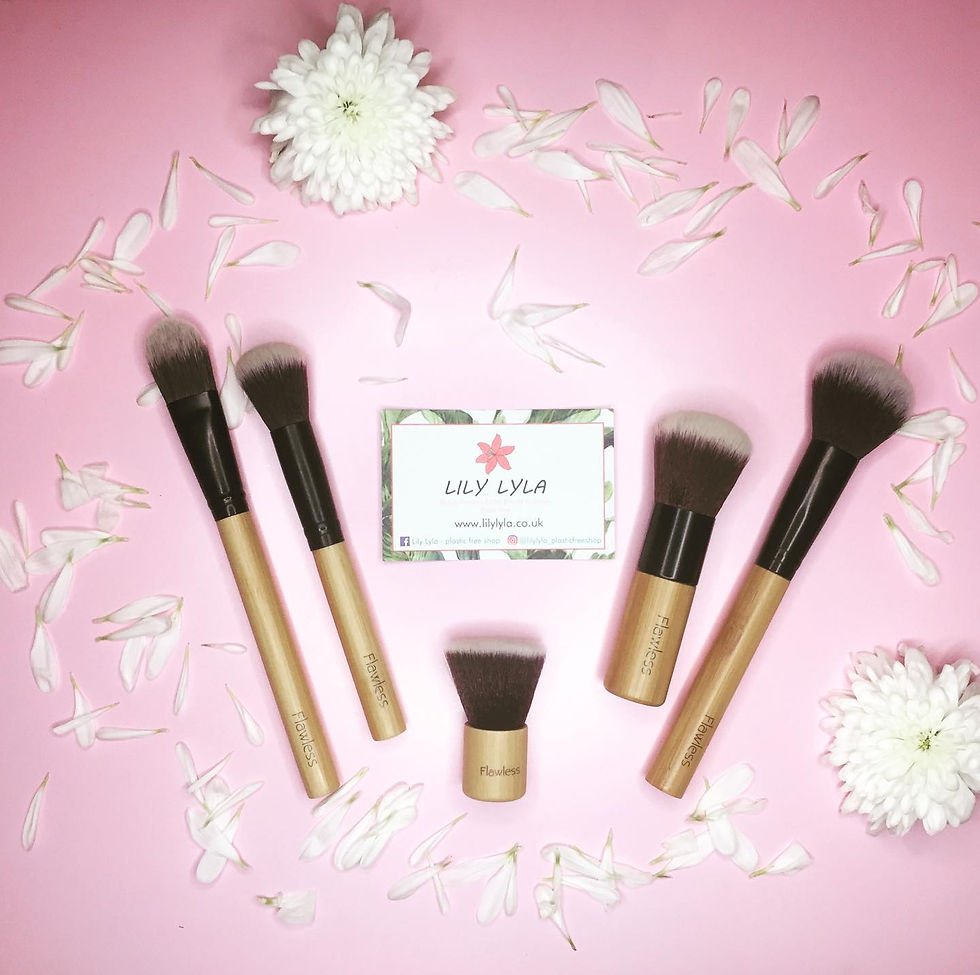 Thumbnail: Eco Brush Set Giftbox