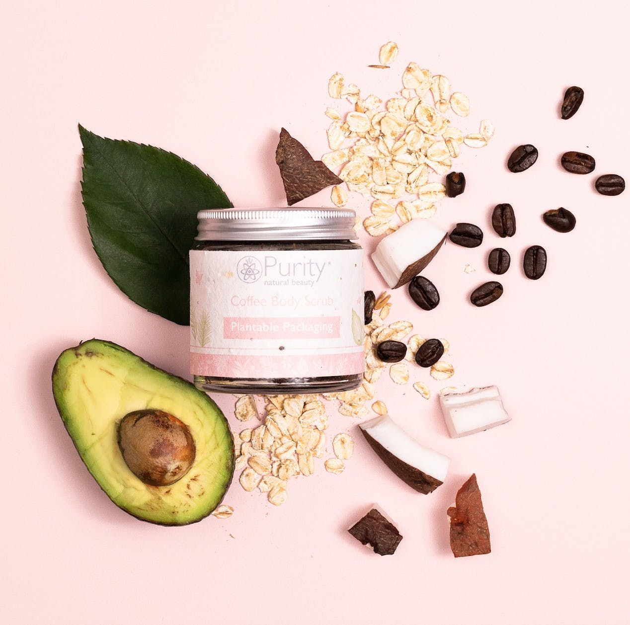 Cellulite Coffee Body Scrub 100ml