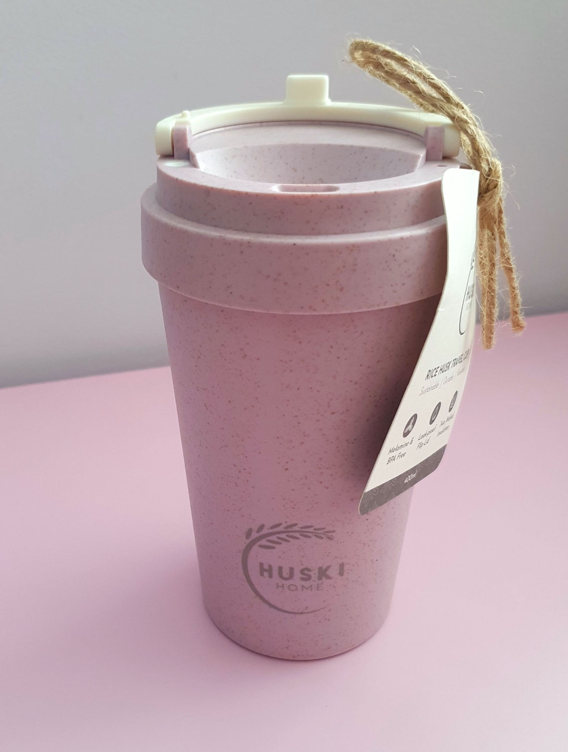 Travel Cup - Lilac 400ml