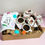 Thumbnail: Make A Statement Giftbox -Hedgehogs & Strawberries