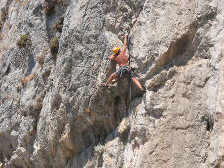 KALYMNOS CLIMBING CAMPS 2019