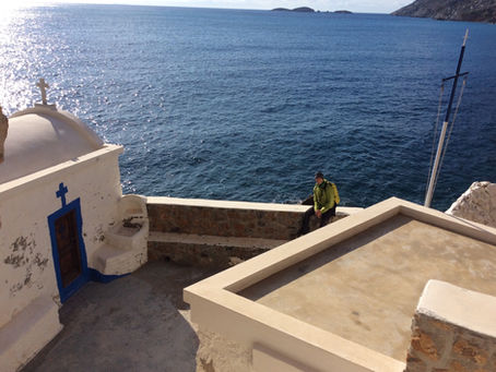 Getting to Kalymnos in Times of Covid-19