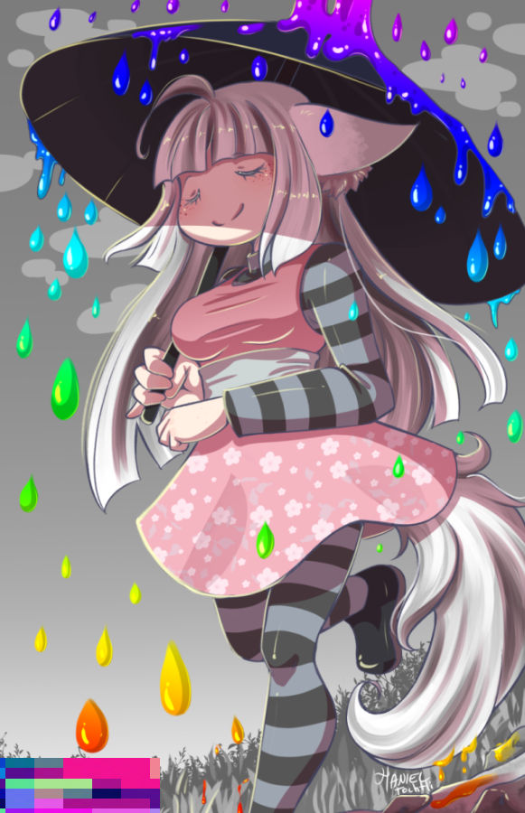 Lluvia