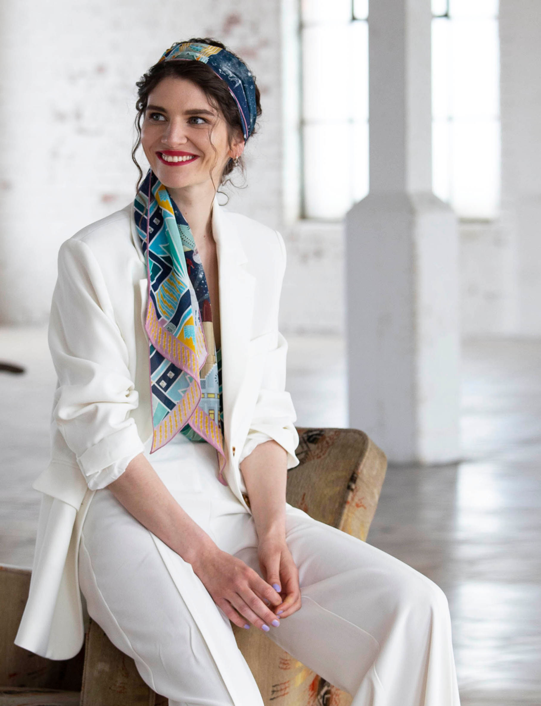 Silk | Eadach by Sara O'Neill