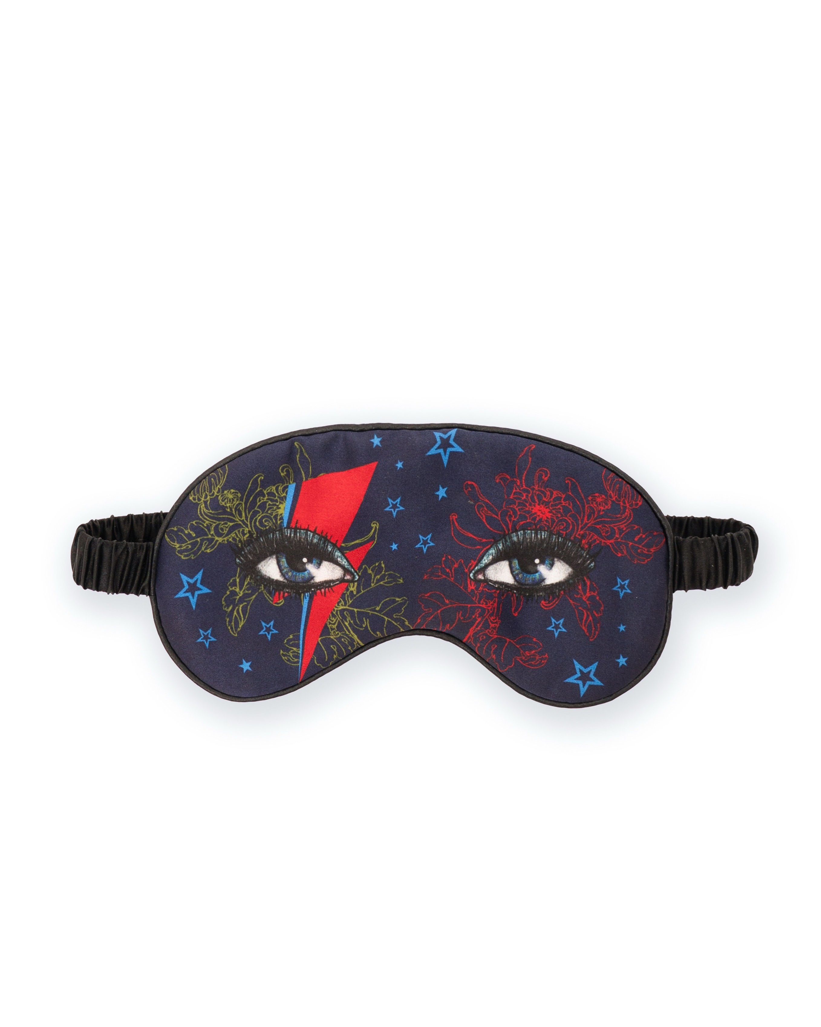 Morrigan Silk Eye Mask