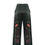 Thumbnail: Róisín Dubh Dearg Drawstring Silk Trousers
