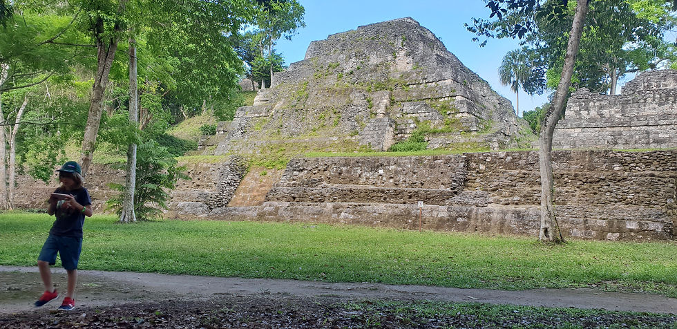 Guatemala #2 : Plongée en civilisation maya