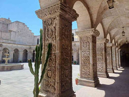 Pérou #5 : Arequipa et le canyon de la Colca