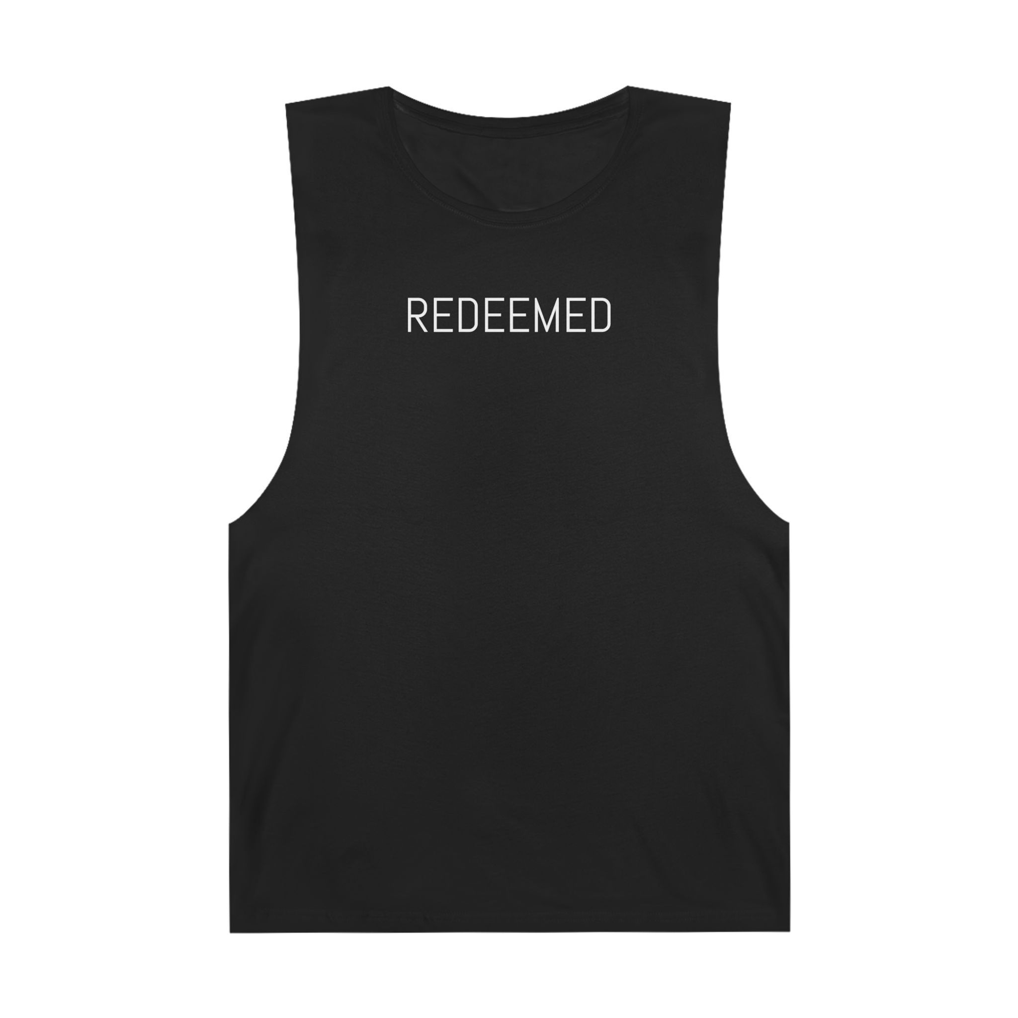REDEEMED Tank Unisex