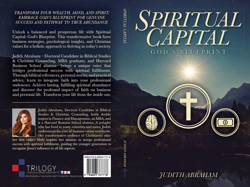 Spiritual Capital God's blueprint