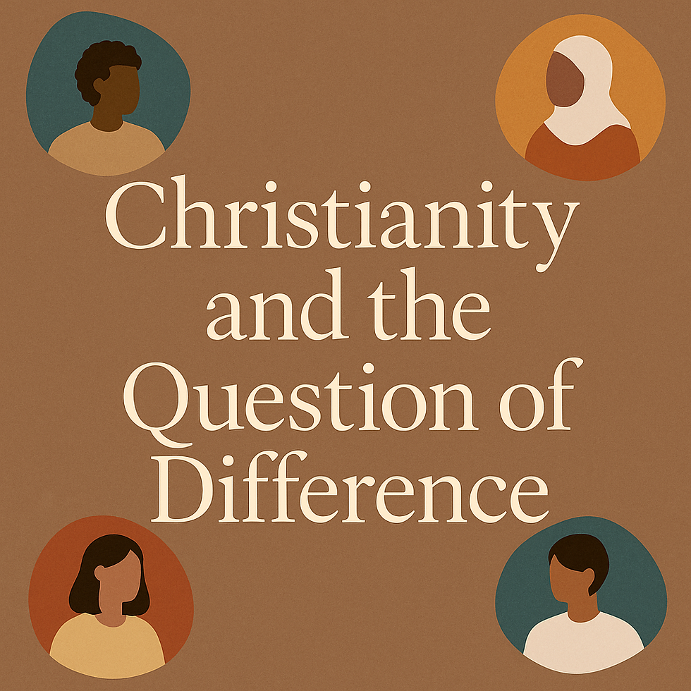 Christianity: Unity, Division, and the Search for Truth