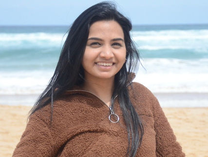 ABI Profile: Shradha