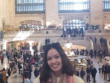 Mia's Story: Social Media Management Internship in New York