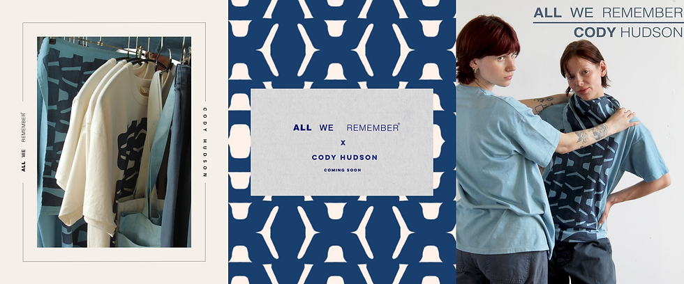 Graphics made by Sarah for All We Remember's Instagram.