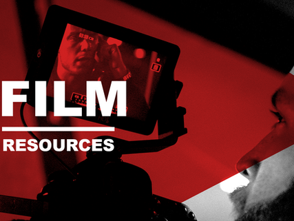 Resources for Film Students