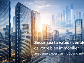 Taxe sur la valeur vénale des immeubles (TVVI) : enjeux, méthode et rôle de l’expert immobilier