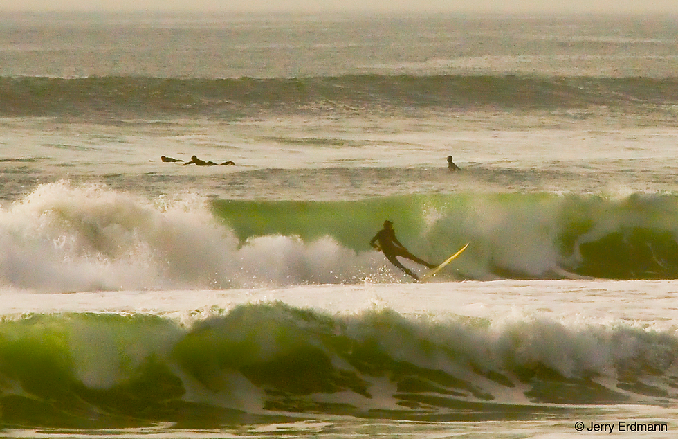 Surf the Conditions